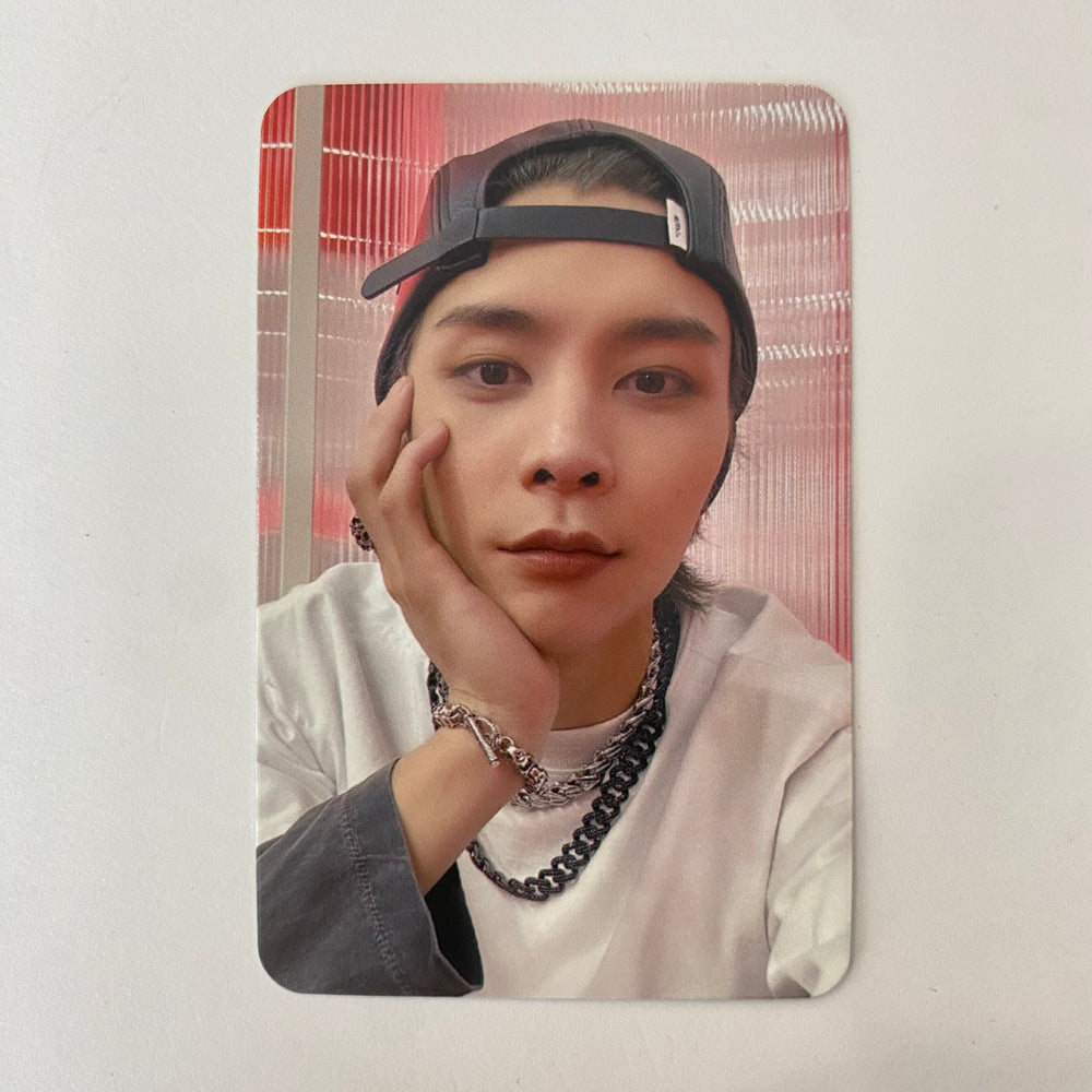 NCT 127 - AY-YO Soundwave Event Photocard