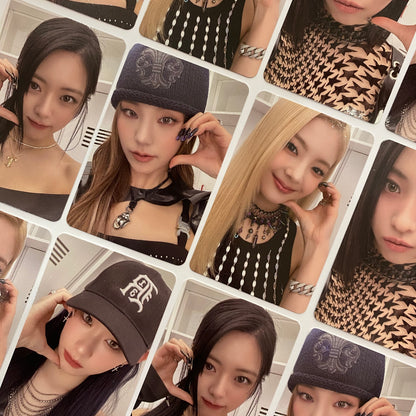 ITZY - KILL MY DOUBT Soundwave Photocards