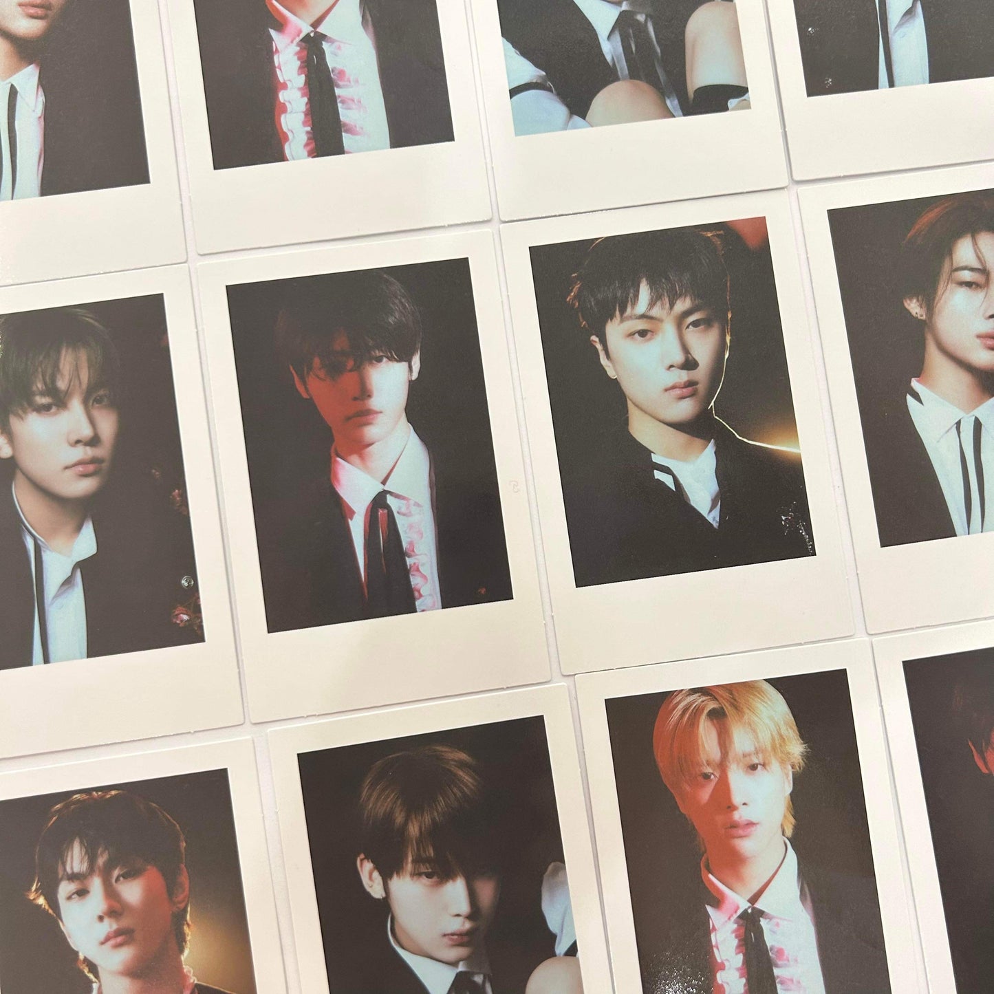 ENHYPEN - Dark Blood Ktown4u Photocards