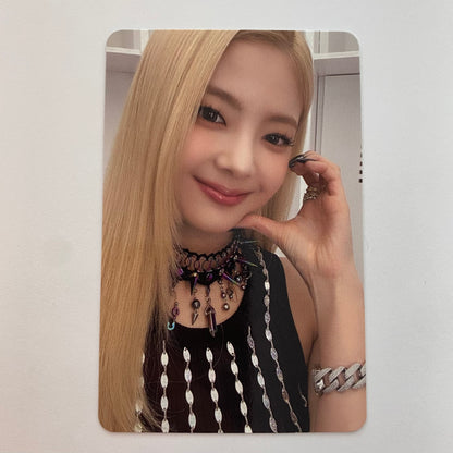 ITZY - KILL MY DOUBT Soundwave Photocards