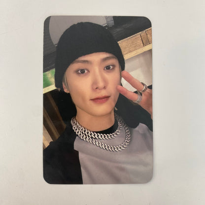 NCT 127 - AY-YO Soundwave Event Photocard