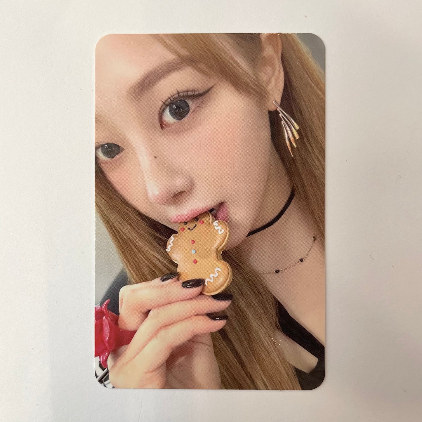 AESPA - PINK CHRISTMAS 2023 PHOTOCARDS