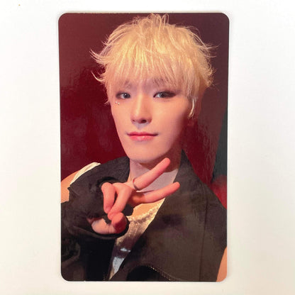 Seventeen - FML Weverse Fansign Photocard