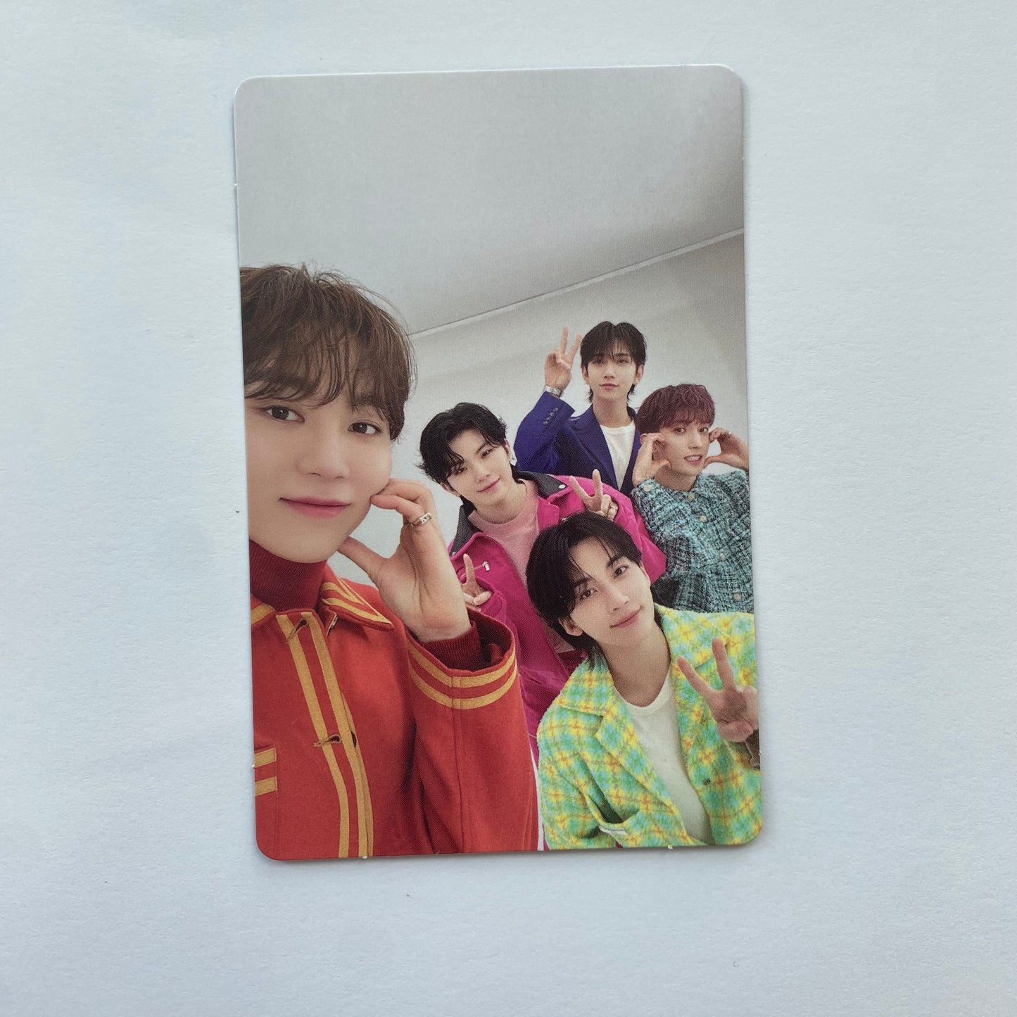 Seventeen - ‘Follow to Seoul' Trading Cards