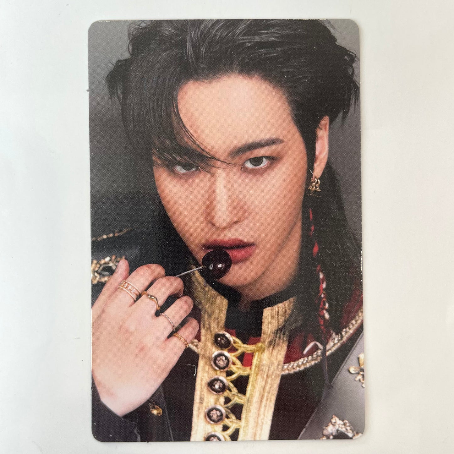 ATEEZ - THE WORLD EP.FIN WILL Album Photocards