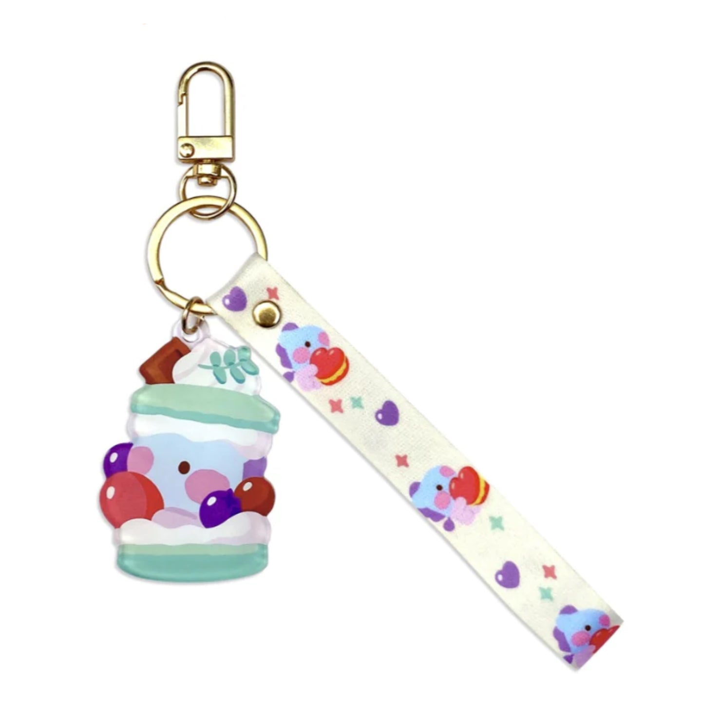 BT21 Minini - 'Sweetie' Keyring