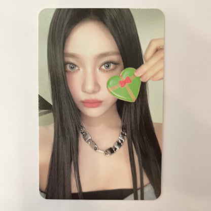 AESPA - PINK CHRISTMAS 2023 PHOTOCARDS