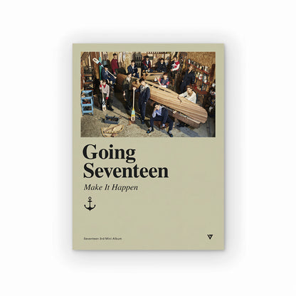 Seventeen - Going Seventeen