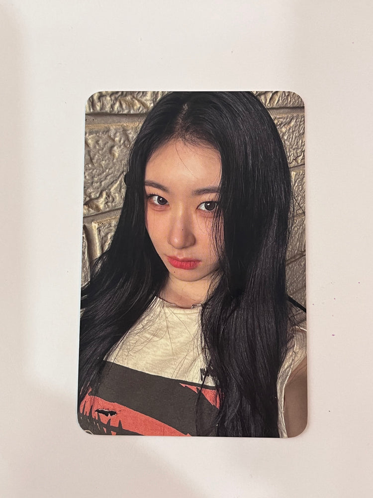 ITZY - KILL MY DOUBT YES24 Photocards