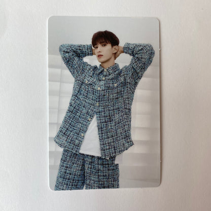 Seventeen - ‘Follow to Seoul' Trading Cards