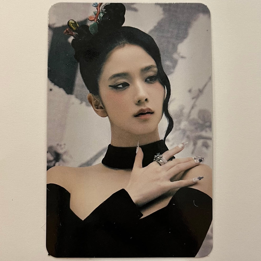 JISOO - 'Me' YG SELECT Photocards