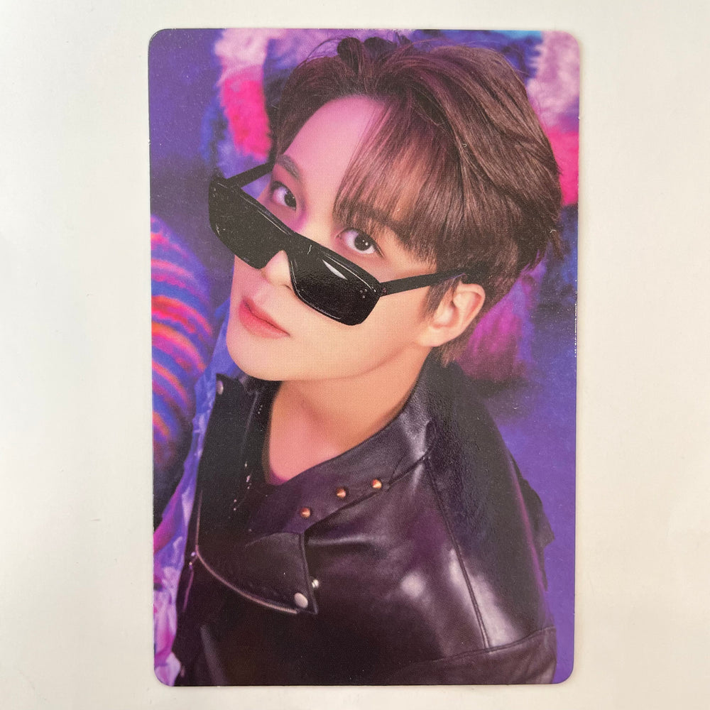 ATEEZ - THE WORLD EP.FIN WILL Album Photocards