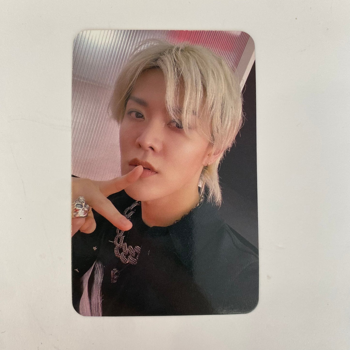 NCT 127 - AY-YO Soundwave Event Photocard