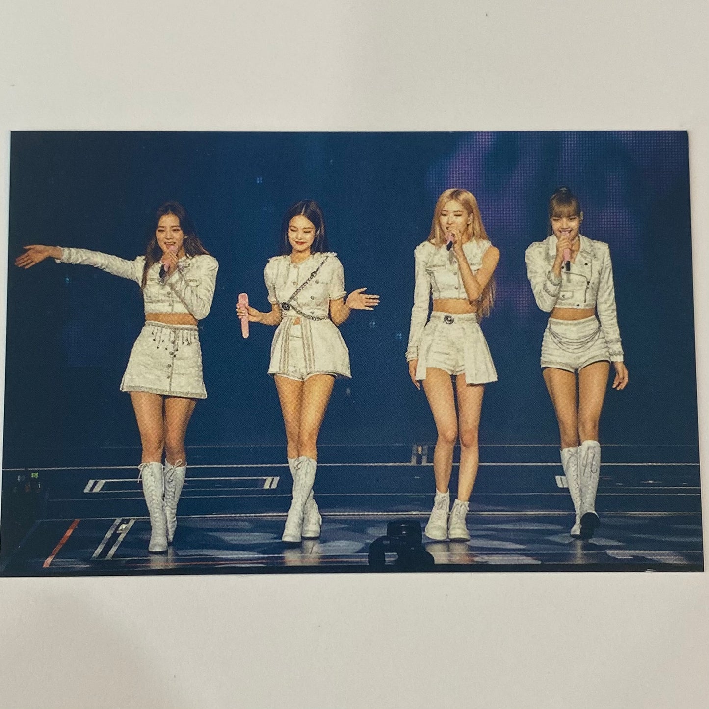 BLACKPINK - Concert Photocards