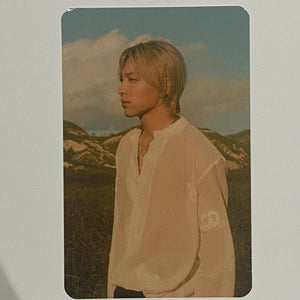 Taeyang - Down to Earth YG Select Photocard