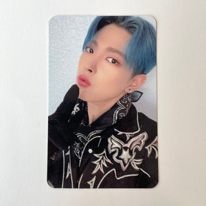 ATEEZ - The World EP.2: OUTLAW Mini Record Round 4 Photocards