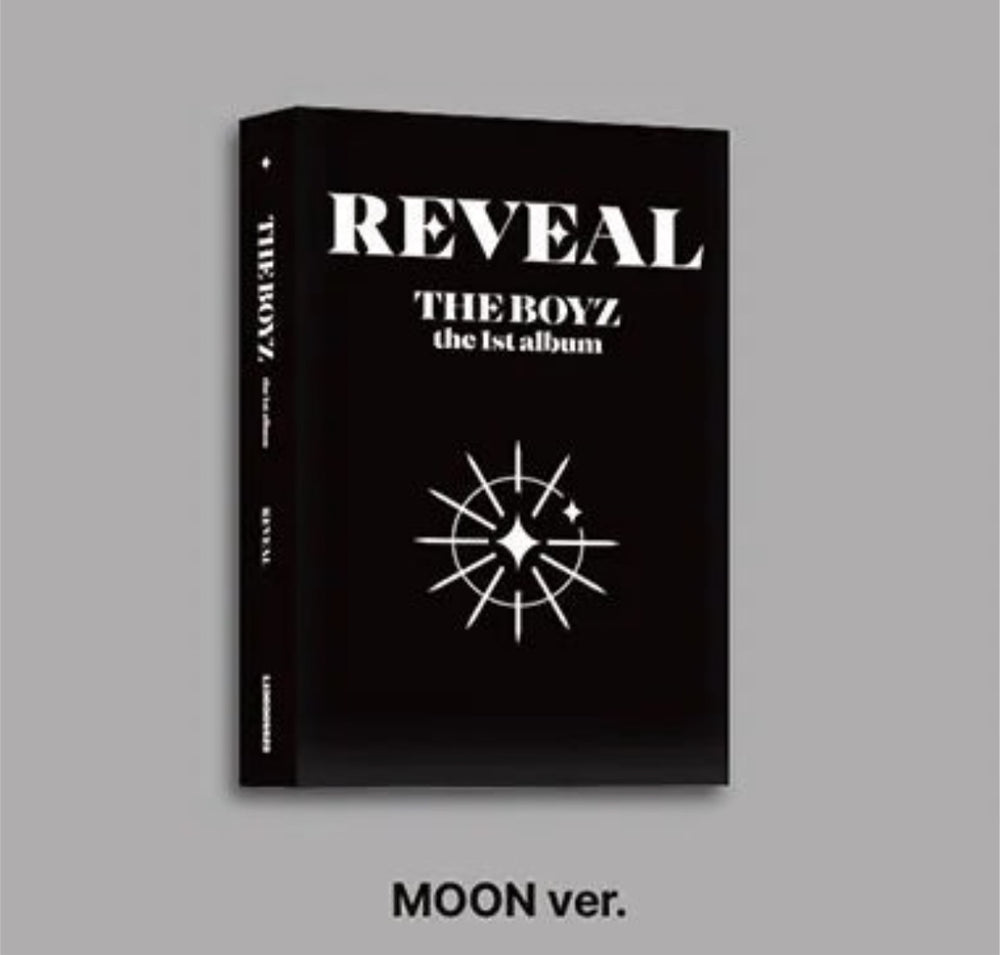 The Boyz - REVEAL (Platform Ver)