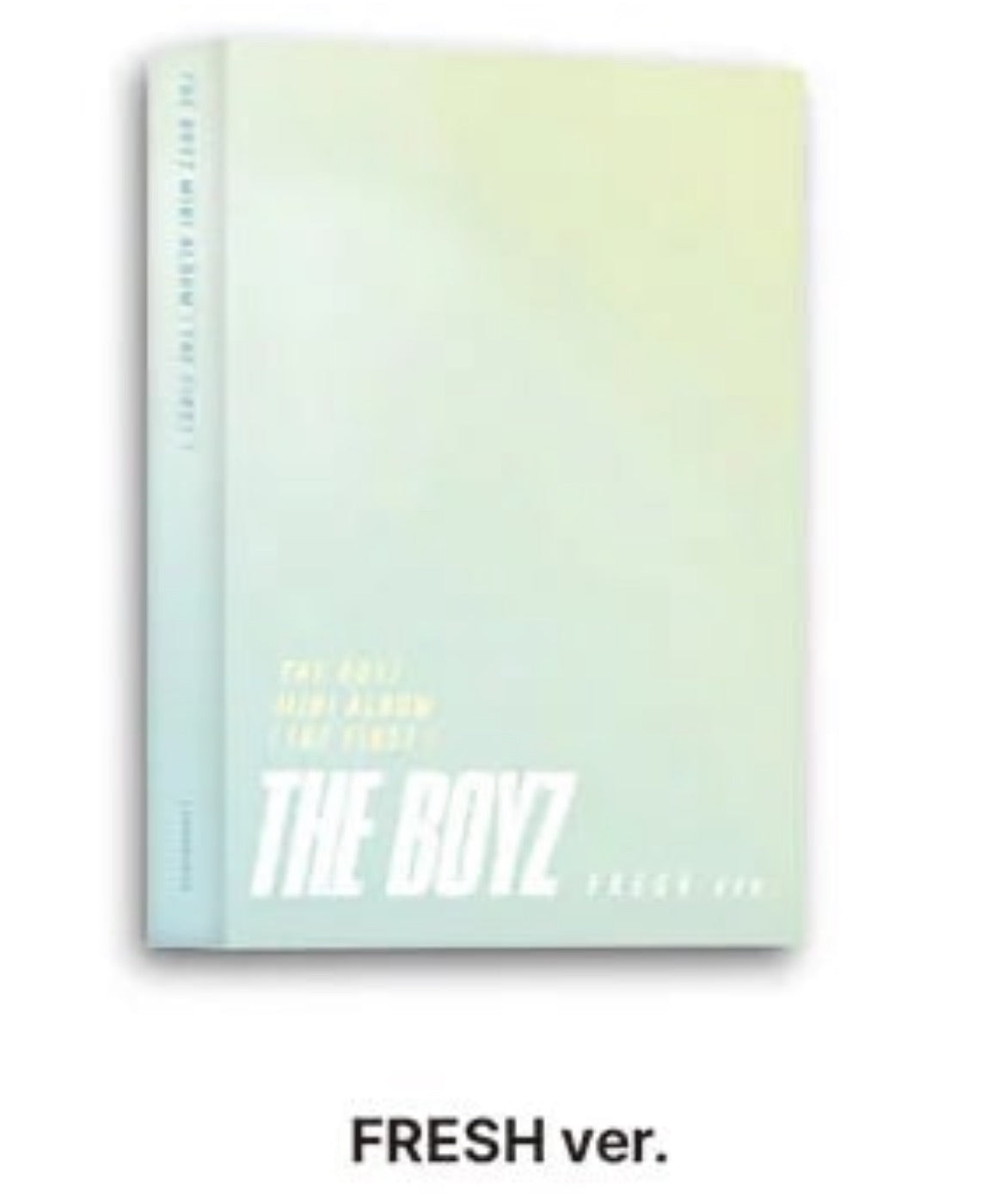 The Boyz - THE FIRST (Platform Ver)