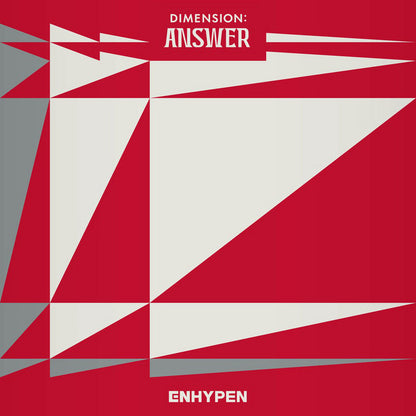 [DAMAGED] ENHYPEN - Dimension: Answer