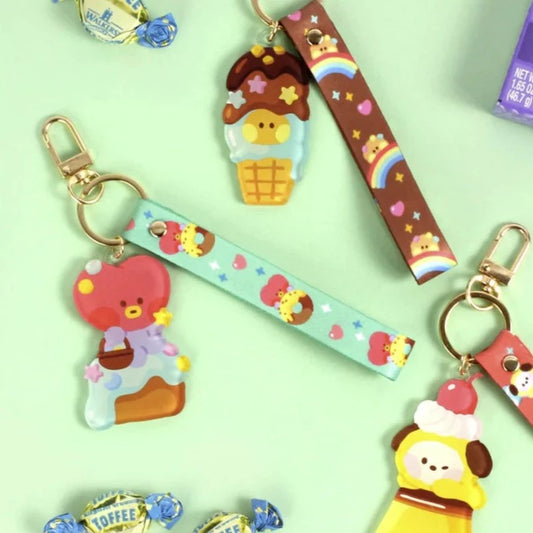 BT21 Minini - 'Sweetie' Keyring