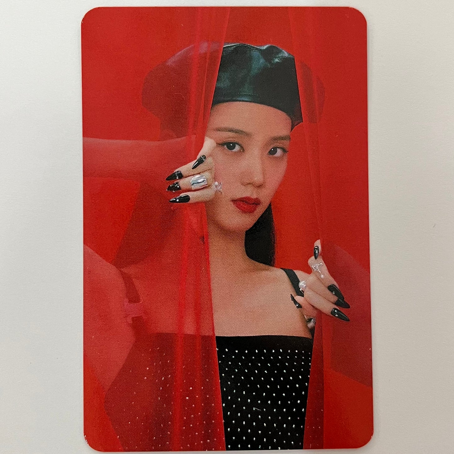 JISOO - 'Me' YG SELECT Photocards