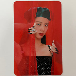 JISOO - 'Me' YG SELECT Photocards