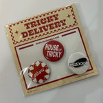 xikers - Tricky Delivery Badge Pack