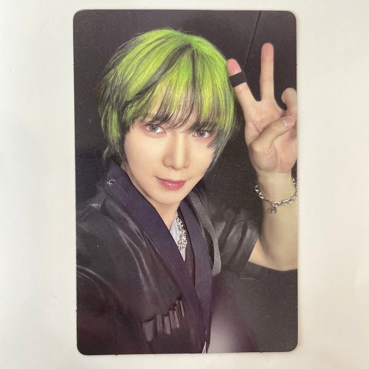 ATEEZ - THE WORLD EP.FIN WILL Album Photocards