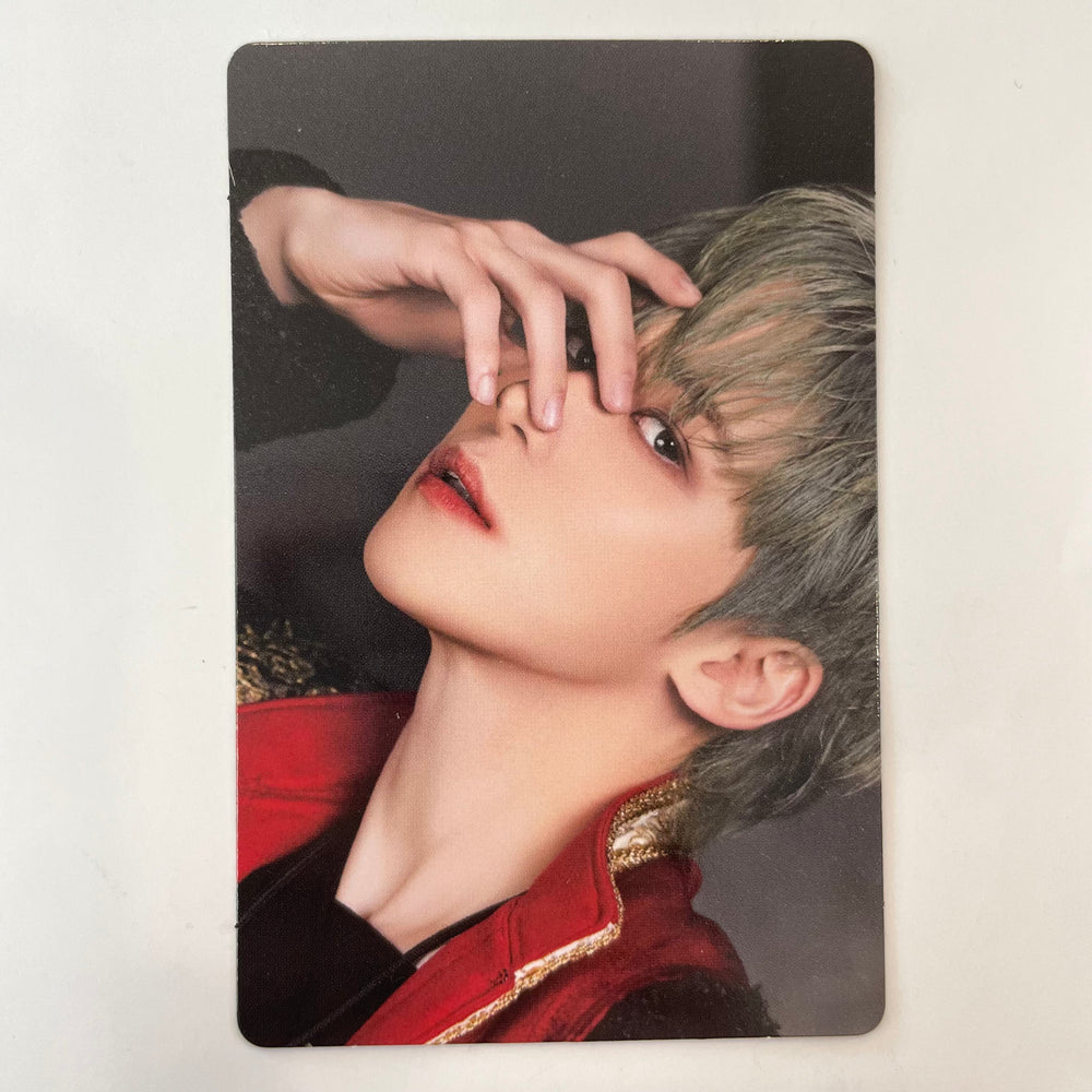 ATEEZ - THE WORLD EP.FIN WILL Album Photocards