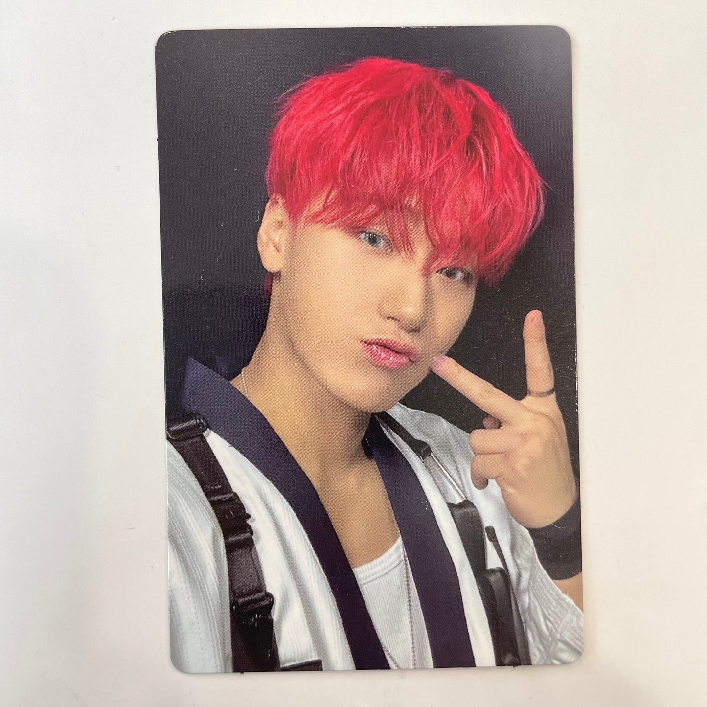 ATEEZ - THE WORLD EP.FIN WILL Album Photocards