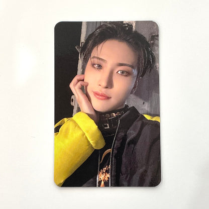 ATEEZ - The World EP.2: OUTLAW Minirecord Round 2 Photocards