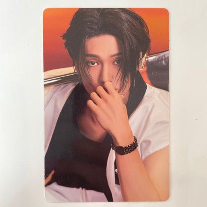 ATEEZ - THE WORLD EP.FIN WILL Album Photocards