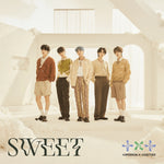 TXT - Sweet [Japanese Album]