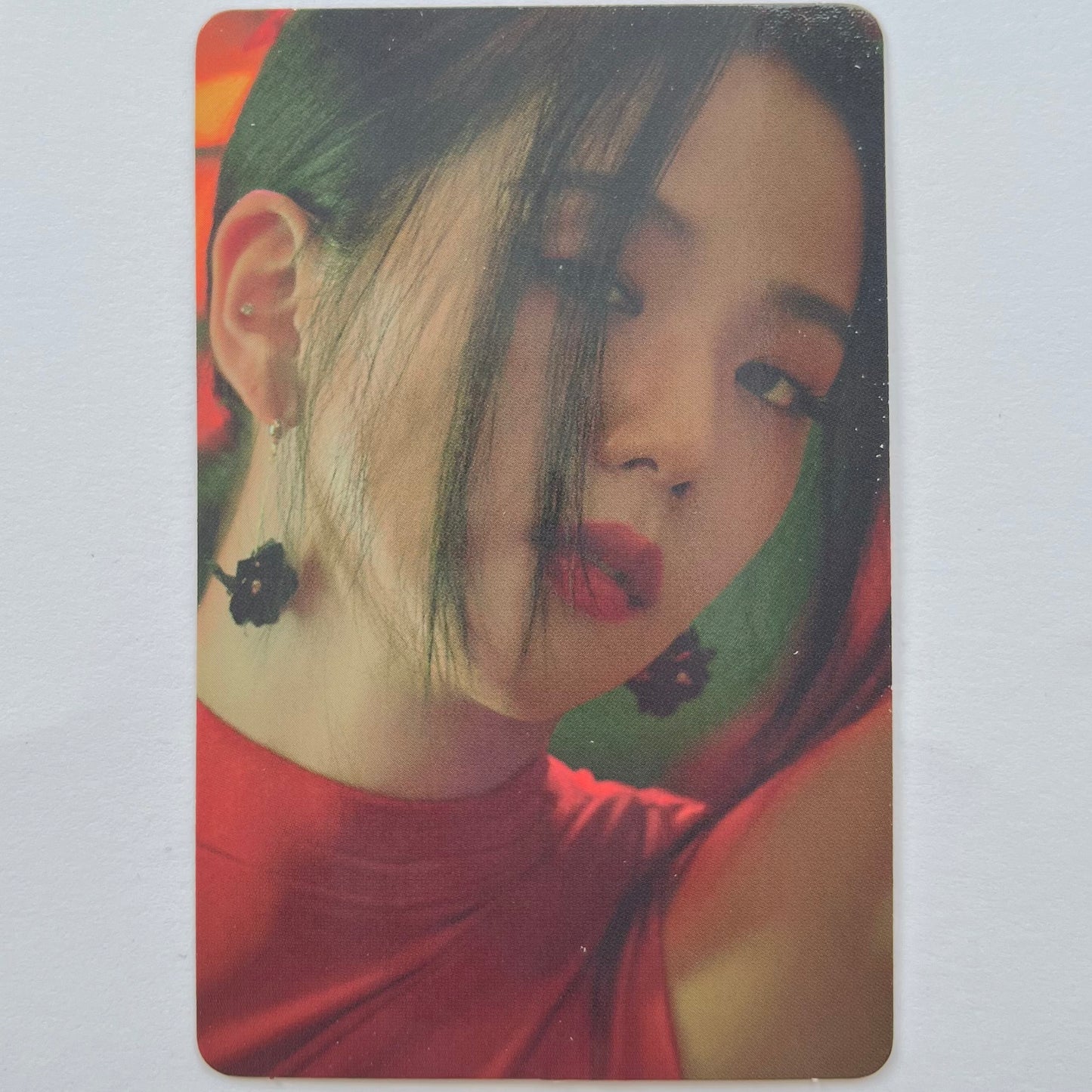 JISOO - 'Me' Apple Music Photocards