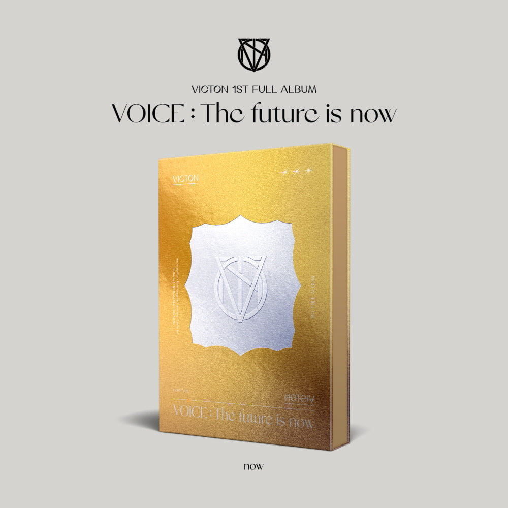 [DAMAGED] VICTON - Voice: The Future Is Now