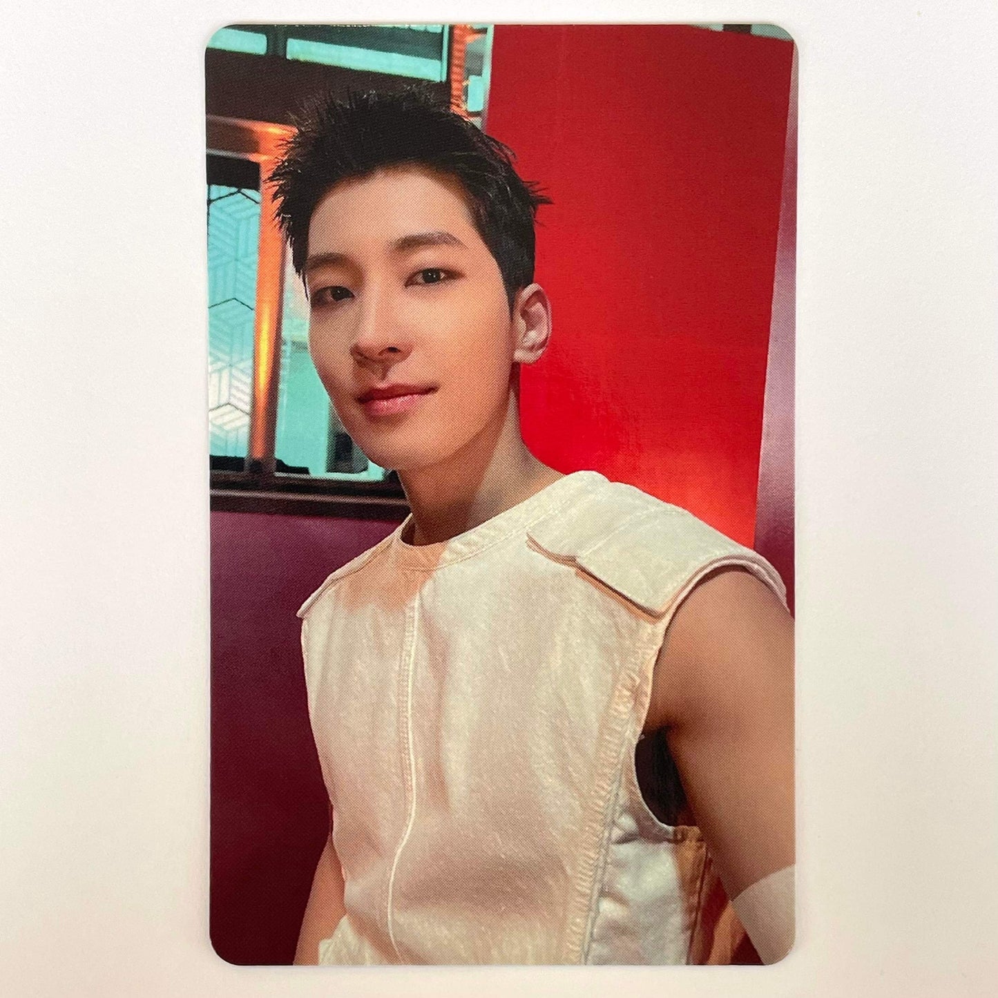 Seventeen - FML Aladdin Photocard