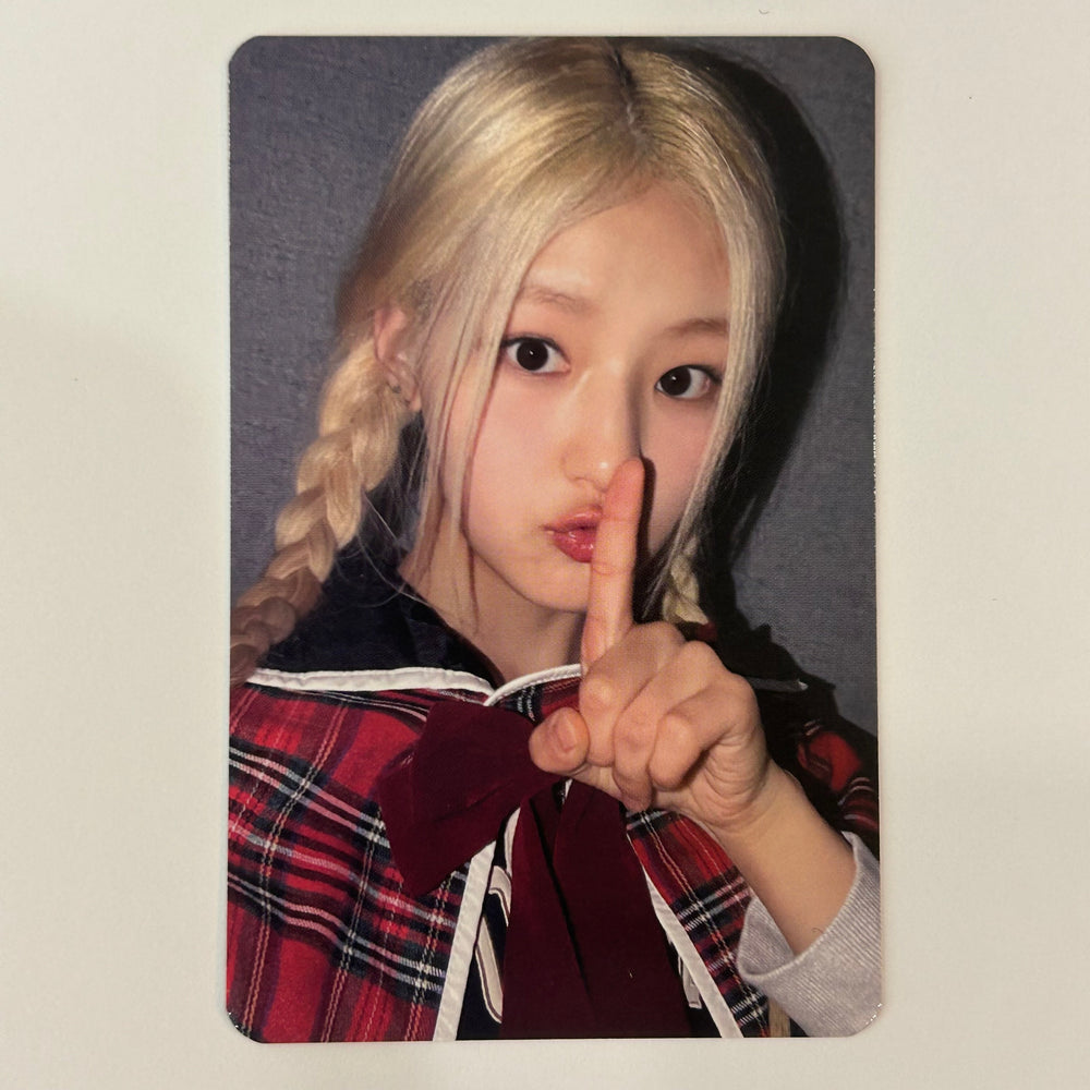 KISS OF LIFE - Kiss of Life Makestar Photocards