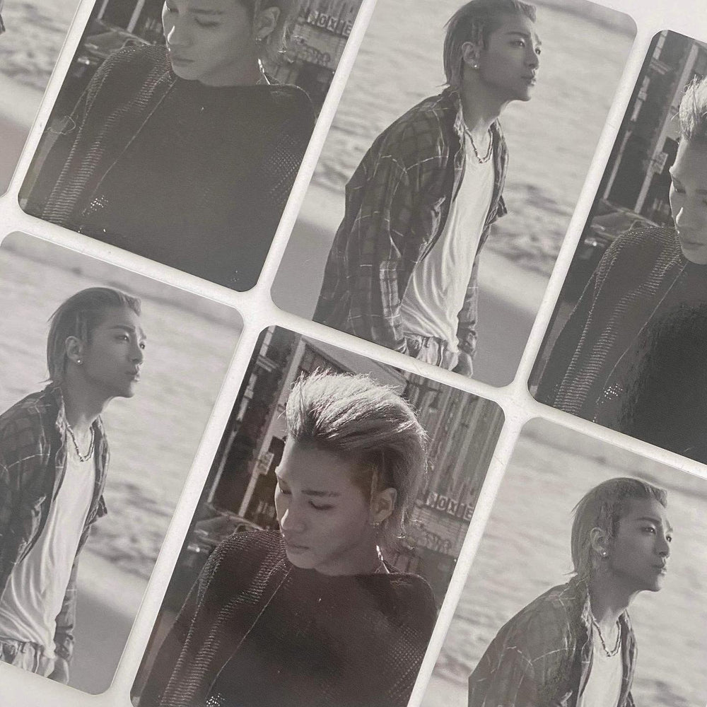 
            
                Load image into Gallery viewer, Taeyang - Down to Earth Makestar Photocard
            
        