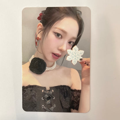 AESPA - PINK CHRISTMAS 2023 PHOTOCARDS