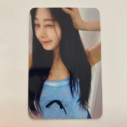 AESPA - GIRLS Music Korea Pre-Order Photocards