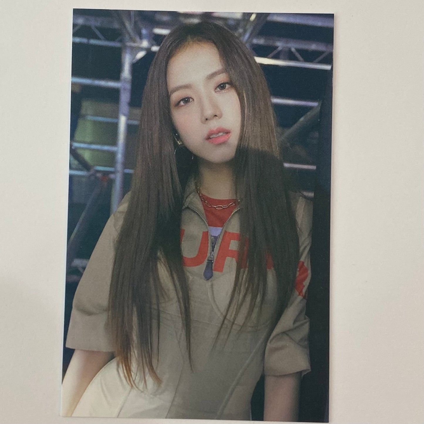 BLACKPINK - Concert Photocards