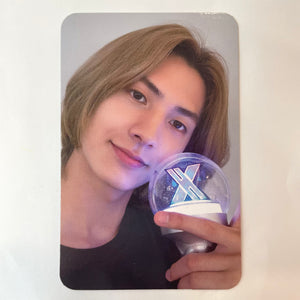 Xdinary Heroes - JYP Shop Lightstick photocard