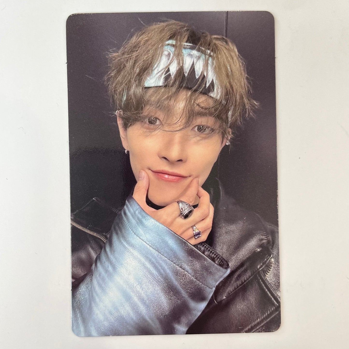 ATEEZ - THE WORLD EP.FIN WILL Album Photocards