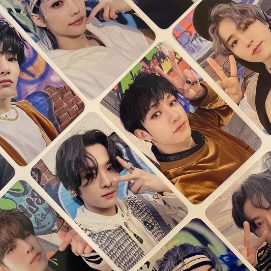 Stray Kids - 5-STAR Music Plant Photocards