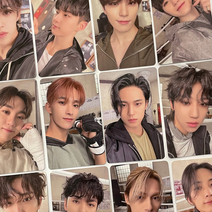 Seventeen - FML KMSTATION Photocards