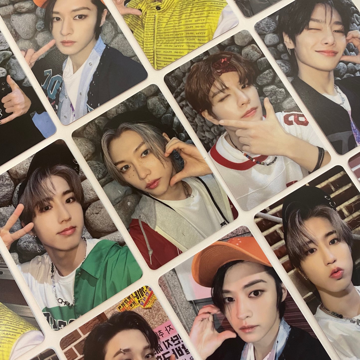 Stray Kids - 5-STAR Soundwave Lucky Draw Photocards