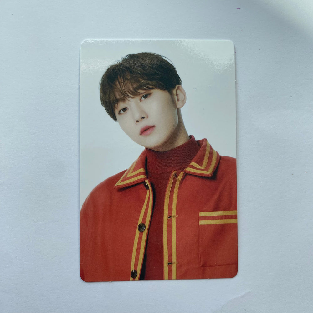 Seventeen - ‘Follow to Seoul' Trading Cards