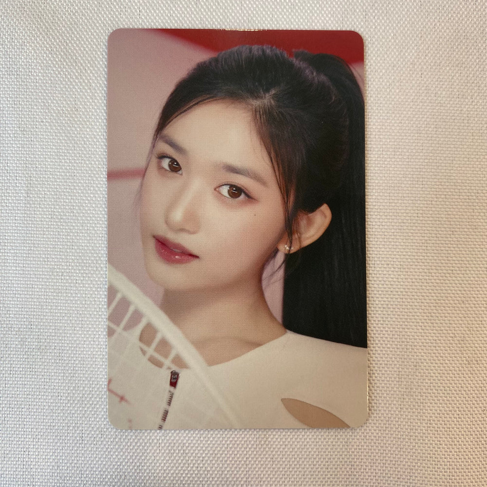 IVE - WAVE Tower Records Pre-Order Photocard