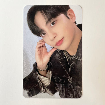 ATEEZ - The World EP.2: OUTLAW Mini Record Round 4 Photocards