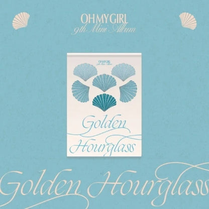 OH MY GIRL - GOLDEN HOURGLASS